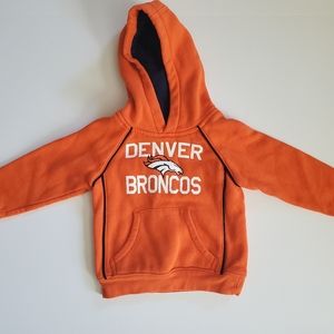 Toddler Denver Broncos Hoodie